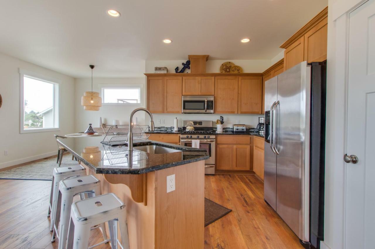 Lakeview Dunes Carnahan Bagian luar foto